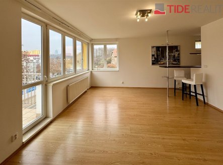 Prodej bytu, 1+kk, 38 m²