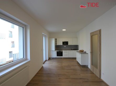 Pronájem bytu, 1+kk, 40 m²