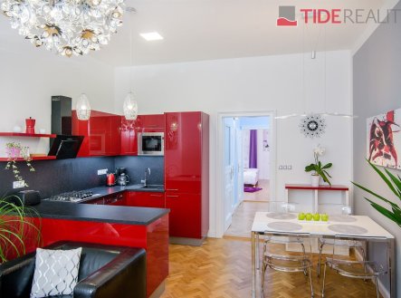 Prodej bytu, 3+kk, 76 m²