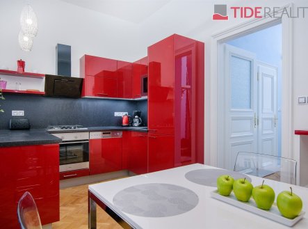 Prodej bytu, 3+kk, 76 m²