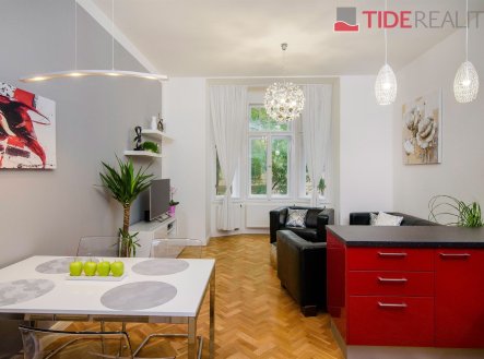 Prodej bytu, 3+kk, 76 m²