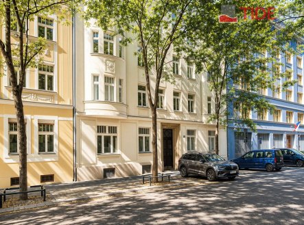 Prodej bytu, 3+kk, 76 m²