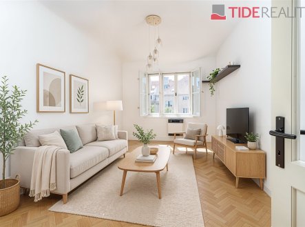 Prodej bytu, 2+kk, 47 m²