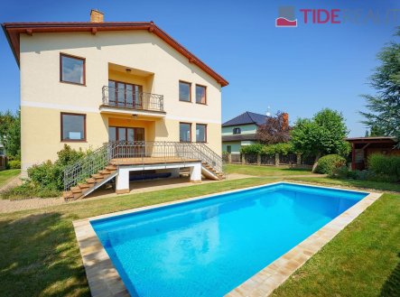 Pronájem domu/vily, 420 m²