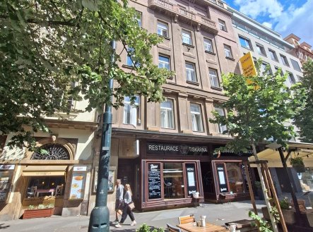 Pronájem bytu, 2+1, 65 m²