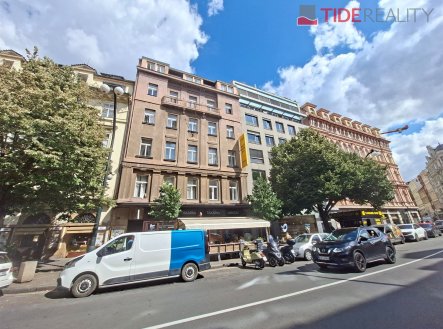 Pronájem bytu, 2+1, 65 m²