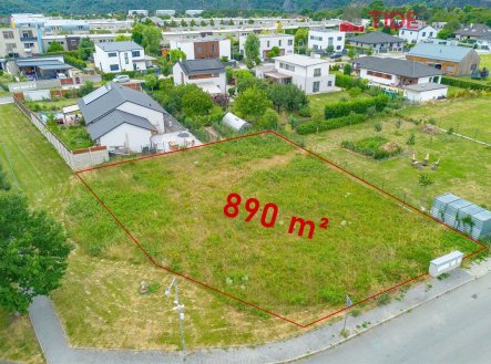 Prodej pozemku pro bydlení, 890 m²
