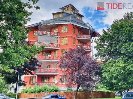 Pronájem bytu, 4+kk, 122 m²