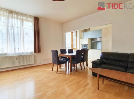Pronájem bytu, 4+kk, 122 m²
