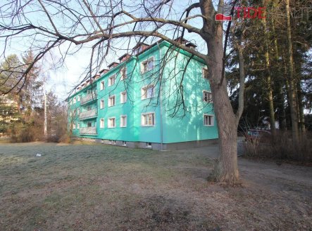 Pronájem bytu, 2+1, 60 m²
