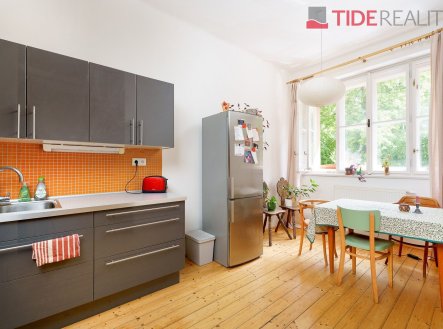 Prodej bytu, 2+1, 80 m²