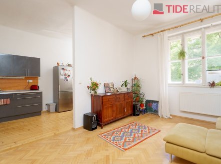 Prodej bytu, 2+1, 80 m²