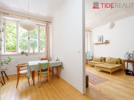 Prodej bytu, 2+1, 80 m²