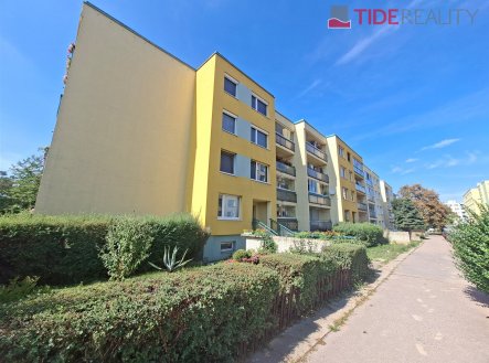 Pronájem bytu, 2+1, 66 m²