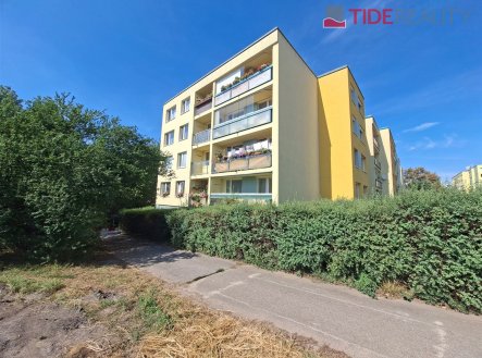 Pronájem bytu, 2+1, 66 m²