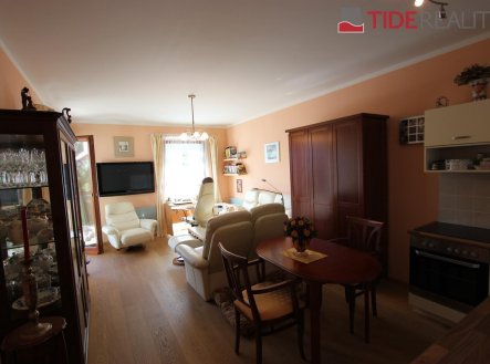 Pronájem bytu, 2+kk, 60 m²