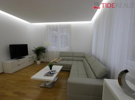 Pronájem bytu, 3+kk, 100 m²