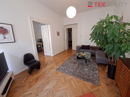 Pronájem bytu, 3+1, 100 m²