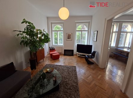Pronájem bytu, 3+1, 100 m²