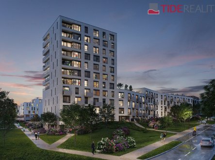 Prodej bytu, 3+kk, 84 m²