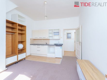 Prodej bytu, 1+kk, 29 m²