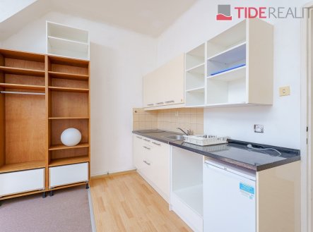 Prodej bytu, 1+kk, 29 m²
