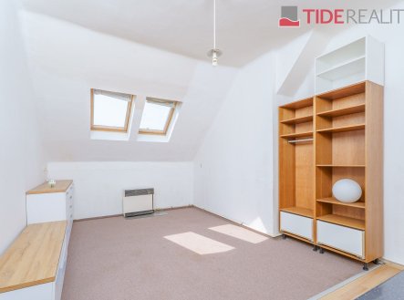 Prodej bytu, 1+kk, 29 m²