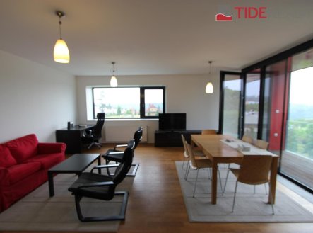 Pronájem bytu, 3+kk, 100 m²