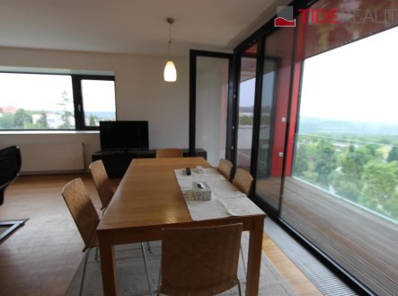 Pronájem bytu, 3+kk, 100 m²