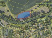 Prodej pozemku, zemědělská půda, 55 496 m²