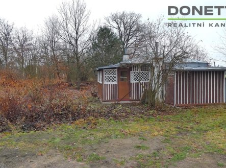 Prodej chaty/rekreačního objektu, 51 m²