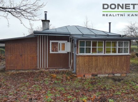 Prodej chaty/rekreačního objektu, 51 m²