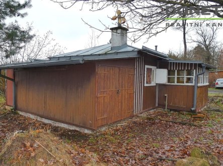 Prodej chaty/rekreačního objektu, 51 m²