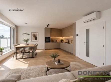 Prodej bytu, 4+kk, 117 m²