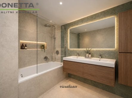 Prodej bytu, 4+kk, 117 m²