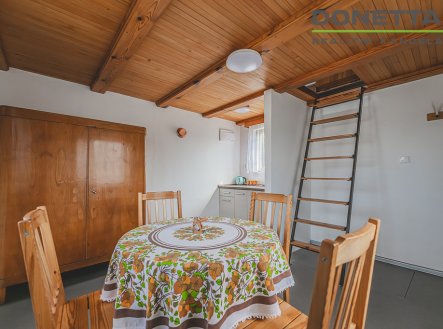 Prodej chaty/rekreačního objektu, 32 m²