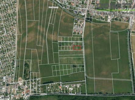 Prodej pozemku pro bydlení, 1 385 m²