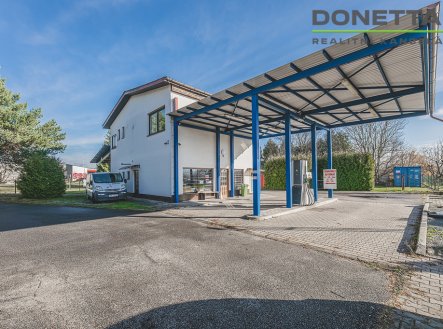 Prodej obchodní prostory, 160 m²