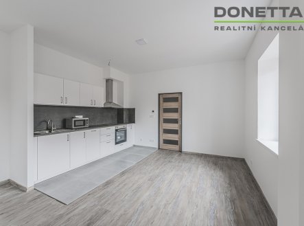 Pronájem bytu, 1+kk, 41 m²