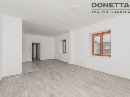 Pronájem bytu, 1+kk, 41 m²