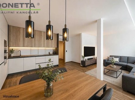 Prodej bytu, 2+kk, 81 m²