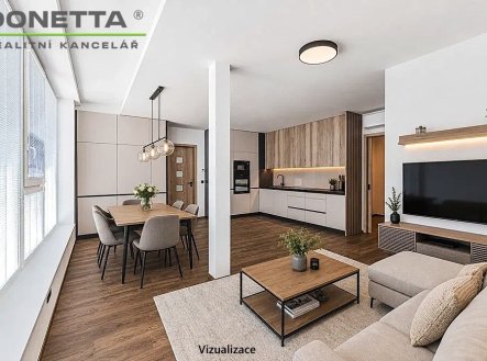 Prodej bytu, 2+kk, 81 m²
