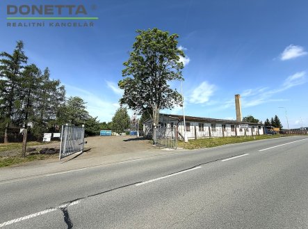 Pronájem výrobní prostory, 320 m²