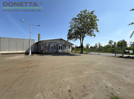 Pronájem výrobní prostory, 320 m²