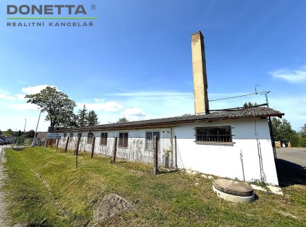 Pronájem výrobní prostory, 320 m²