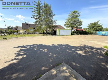 Pronájem výrobní prostory, 320 m²