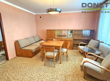 Prodej bytu, 2+1, 57 m²