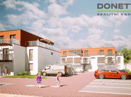 Prodej bytu, 3+kk, 77 m²