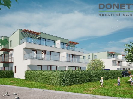 Prodej bytu, 2+kk, 45 m² obrázek