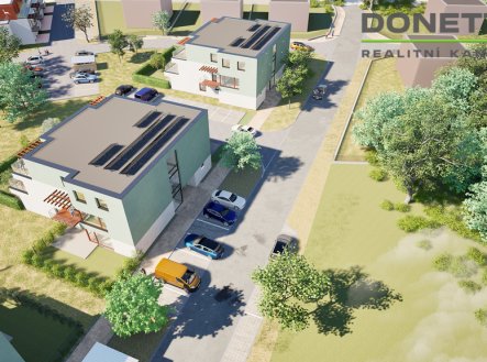 Prodej bytu, 2+kk, 45 m²